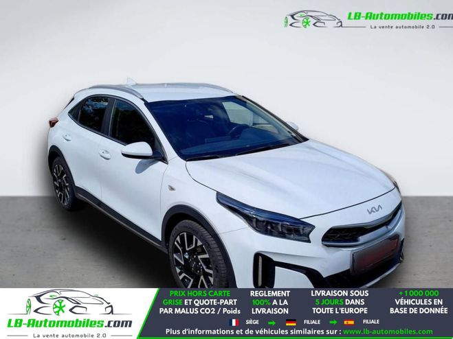 Kia Xceed 1.5l T-GDi 160 ch BVM Blanc de 2023