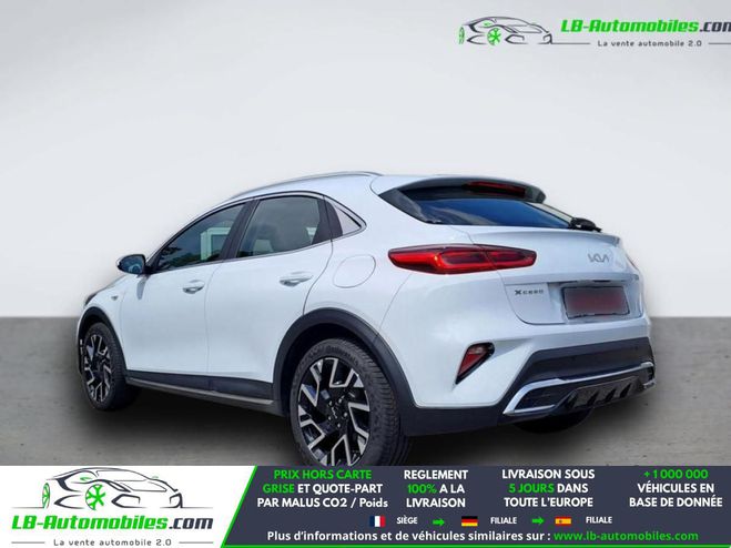 Kia Xceed 1.5l T-GDi 160 ch BVM Blanc de 2023