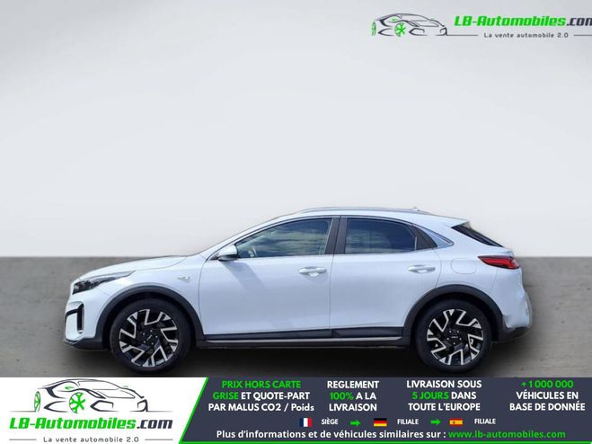 Kia Xceed 1.5l T-GDi 160 ch BVM Blanc de 2023