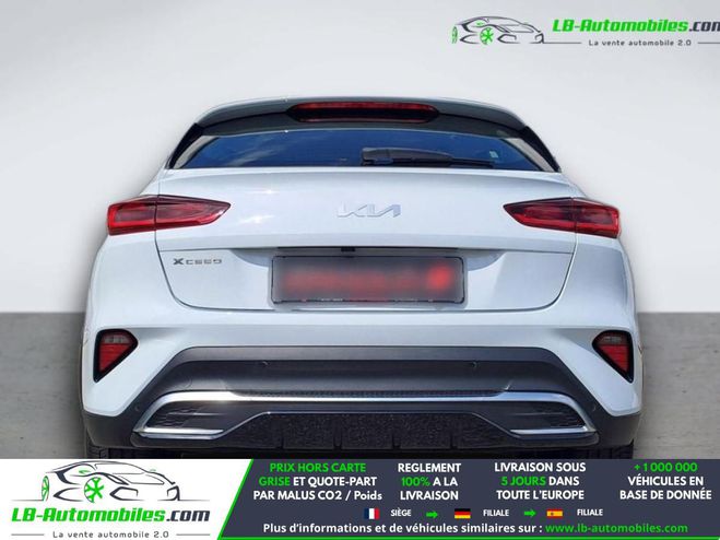 Kia Xceed 1.5l T-GDi 160 ch BVM Blanc de 2023