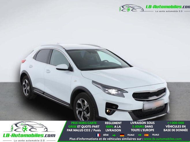 Kia Xceed 1.5l T-GDi 160 ch BVM Blanc de 2022
