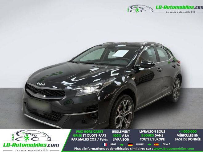 Kia Xceed 1.5l T-GDi 160 ch BVA Noir M�tallique de 2022