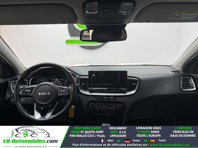 Kia Xceed 1.5l T-GDi 160 ch BVA Noir M�tallique de 2022