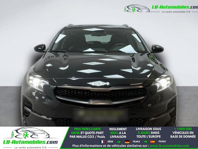 Kia Xceed 1.5l T-GDi 160 ch BVA Noir M�tallique de 2022