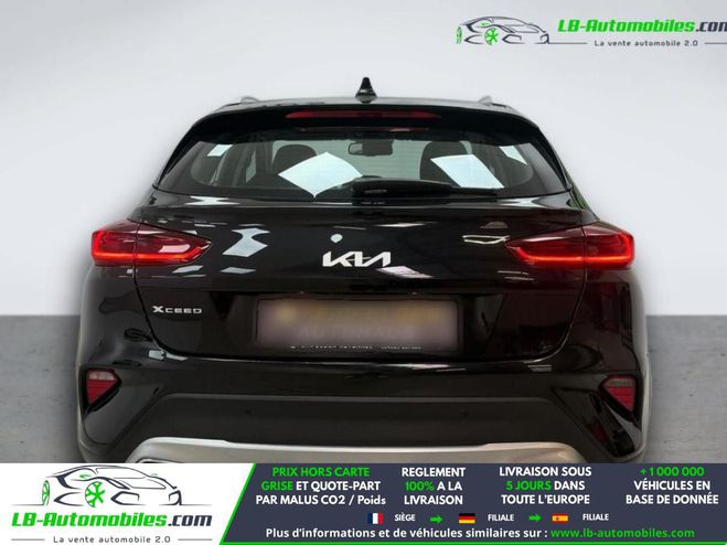 Kia Xceed 1.5l T-GDi 160 ch BVA Noir M�tallique de 2022