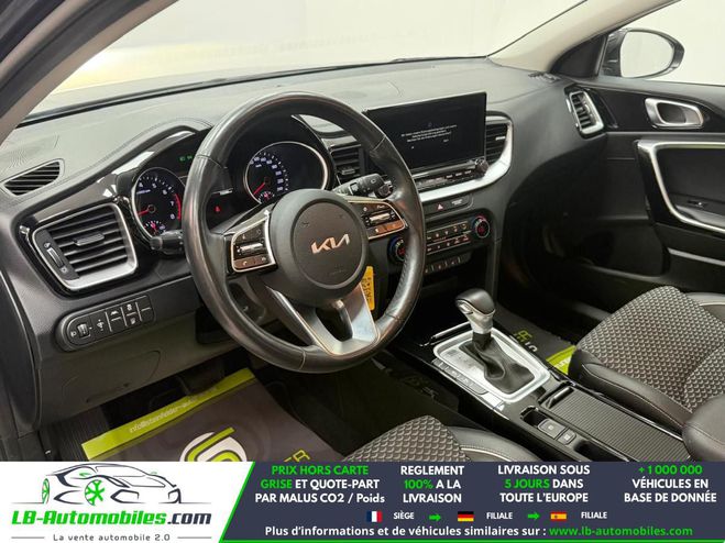Kia Xceed 1.5l T-GDi 160 ch BVA Noir M�tallique de 2022
