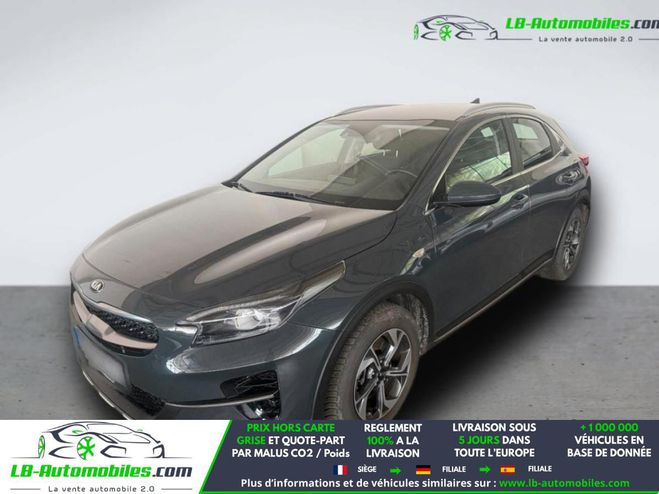 Kia Xceed 1.0l T-GDi 120 ch BVM Gris M�tallique de 2020