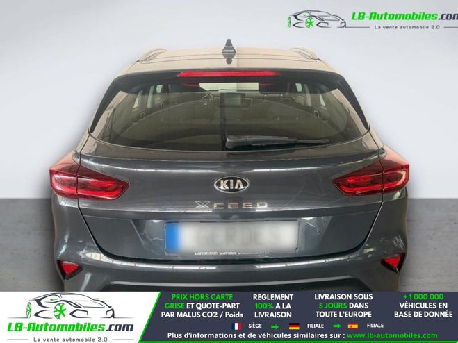Kia Xceed 1.0l T-GDi 120 ch BVM Gris M�tallique de 2020