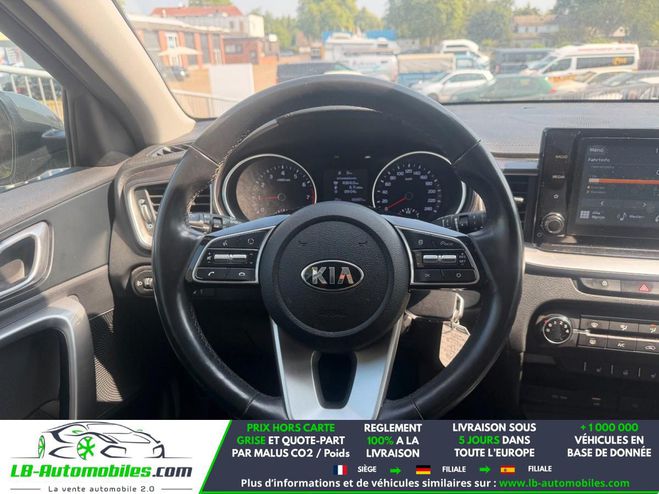 Kia Xceed 1.0l T-GDi 120 ch BVM Gris M�tallique de 2020