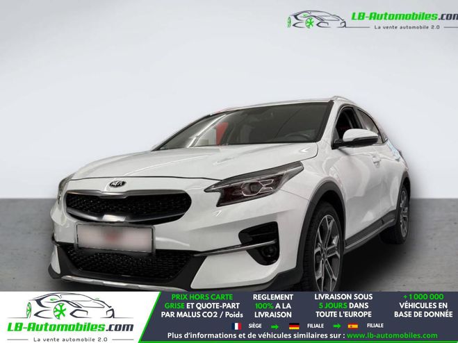 Kia Xceed 1.4l T-GDi 140 ch BVM Blanc de 2020