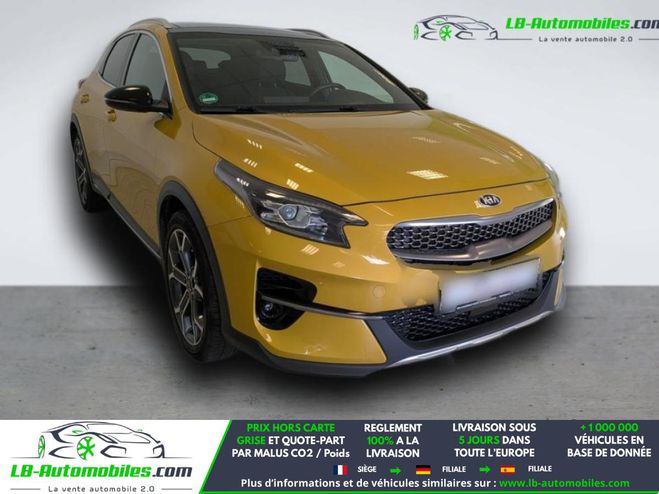 Kia Xceed 1.6l T-GDi 204 ch BVA Jaune M�tallique de 2019
