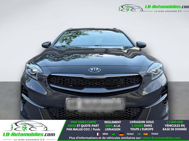 Kia Xceed 1.4l T-GDi 140 ch BVA Gris M�tallique de 2020
