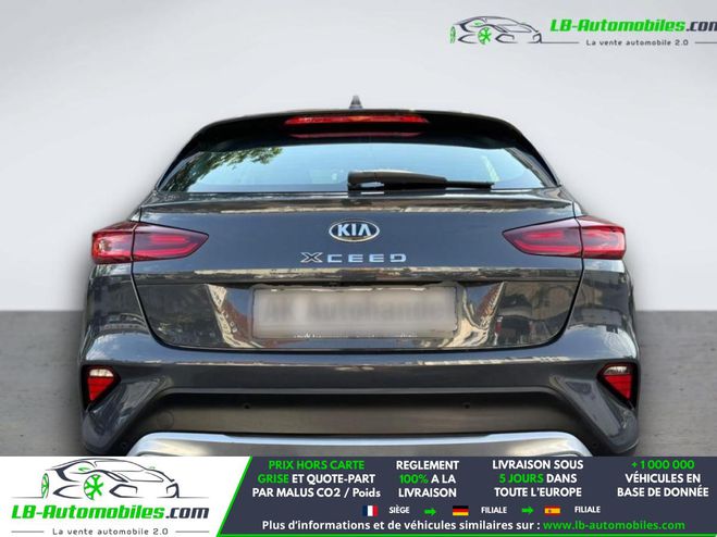 Kia Xceed 1.4l T-GDi 140 ch BVA Gris M�tallique de 2020