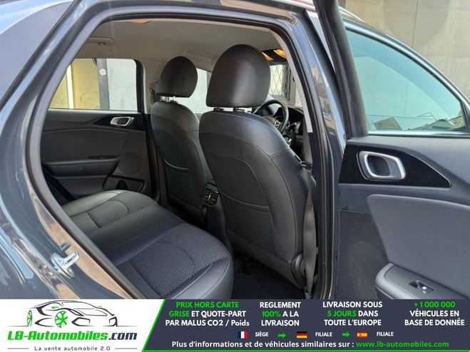 Kia Xceed 1.4l T-GDi 140 ch BVA Gris M�tallique de 2020