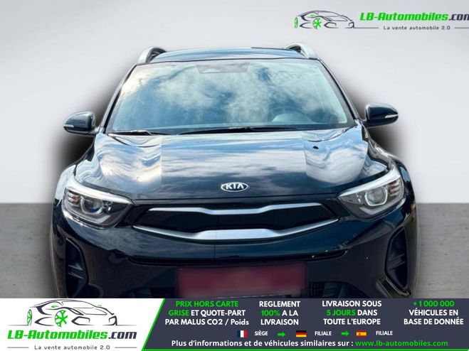 Kia Stonic 1.0 T-GDi 100 ch BVM Noir M�tallique de 2021