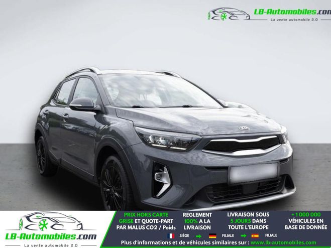 Kia Stonic 1.0 T-GDi 100 ch BVM Gris M�tallique de 2021