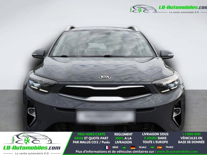 Kia Stonic 1.0 T-GDi 100 ch BVM Gris M�tallique de 2021