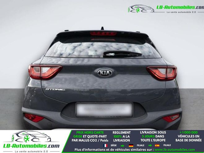 Kia Stonic 1.0 T-GDi 100 ch BVM Gris M�tallique de 2021