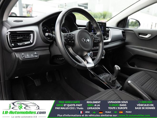 Kia Stonic 1.0 T-GDi 100 ch BVM Gris M�tallique de 2021