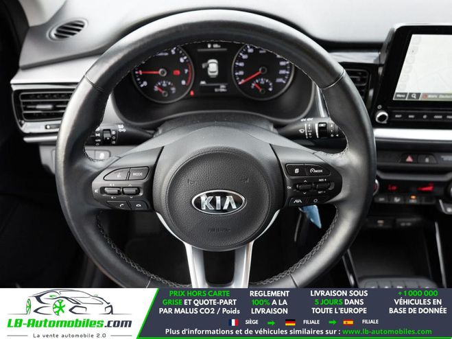 Kia Stonic 1.0 T-GDi 100 ch BVM Gris M�tallique de 2021