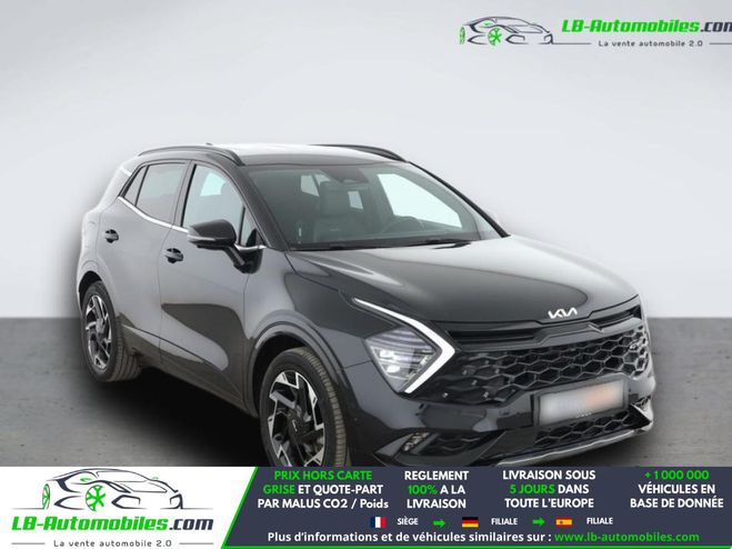 Kia Sportage 1.6 T-GDi 265ch Hybride Rechargeable BVA Noir M�tallique de 2022