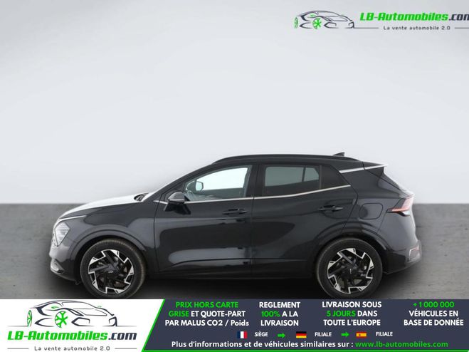 Kia Sportage 1.6 T-GDi 265ch Hybride Rechargeable BVA Noir M�tallique de 2022
