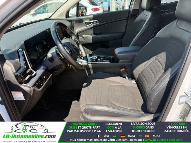 Kia Sportage 1.6 T-GDi 265ch Hybride Rechargeable BVA Blanc de 2023