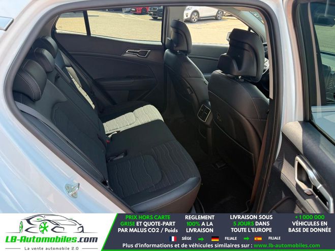 Kia Sportage 1.6 T-GDi 265ch Hybride Rechargeable BVA Blanc de 2023