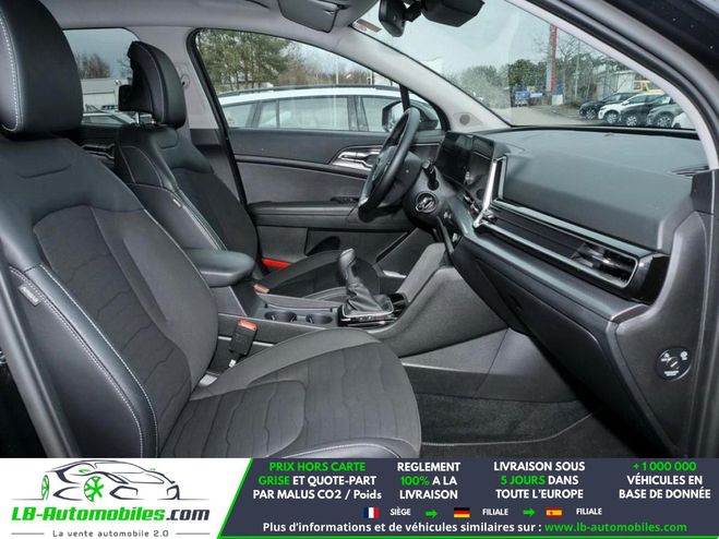 Kia Sportage 1.6 T-GDi 150ch MHEV BVM  4x2 Noir M�tallique de 2024