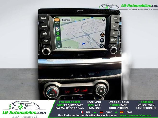 Kia Stonic 1.0 T-GDi 120 ch BVM Rouge M�tallique de 2018