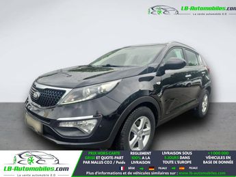  Voir d&eacute;tails -Kia Sportage 1.6 GDi 132 4x2 &agrave; Beaupuy (31)