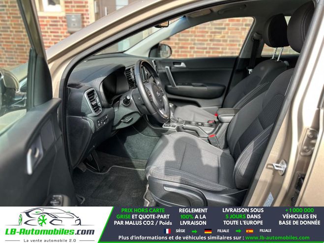 Kia Sportage 1.6 GDi 132 4x2 Argent� M�tallique de 2016