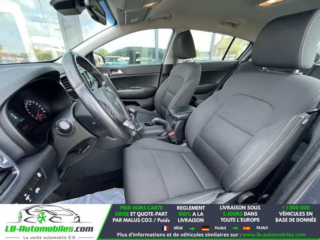 Kia Sportage 1.6 GDi 132 4x2 Bleu M�tallique de 2016
