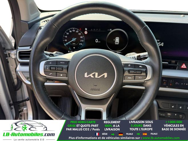 Kia Sportage 1.6 CRDi 136ch MHEV BVM  de 2022