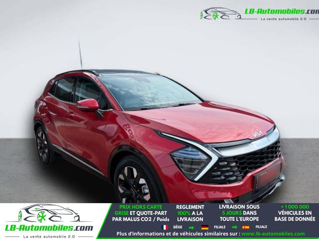 Kia Sportage 1.6 T-GDi 265ch Hybride Rechargeable BVA Rouge M�tallique de 2022