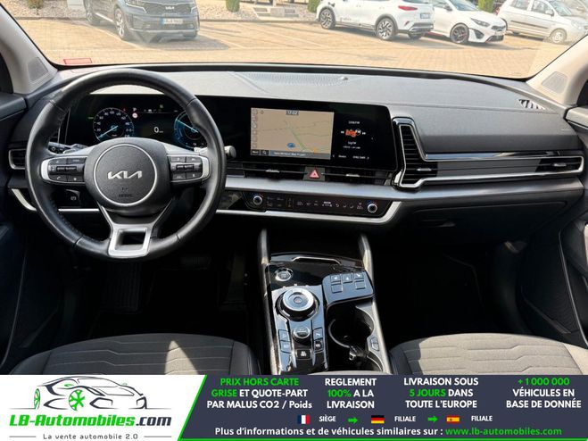 Kia Sportage 1.6 T-GDi 265ch Hybride Rechargeable BVA Rouge M�tallique de 2022