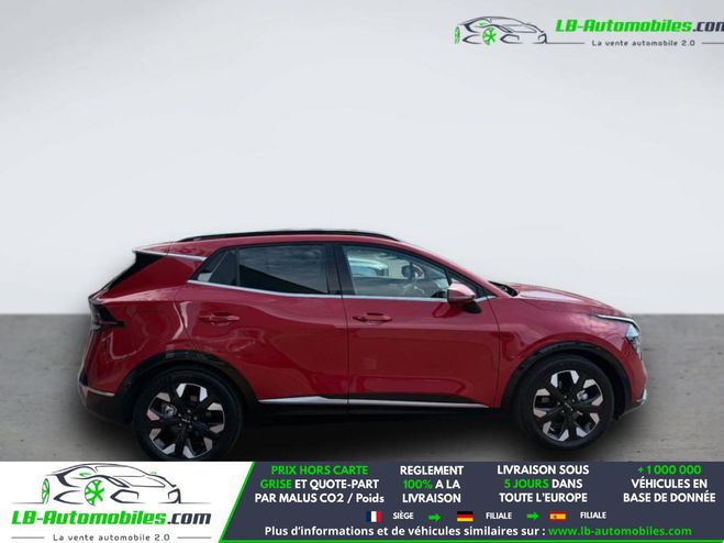 Kia Sportage 1.6 T-GDi 265ch Hybride Rechargeable BVA Rouge M�tallique de 2022