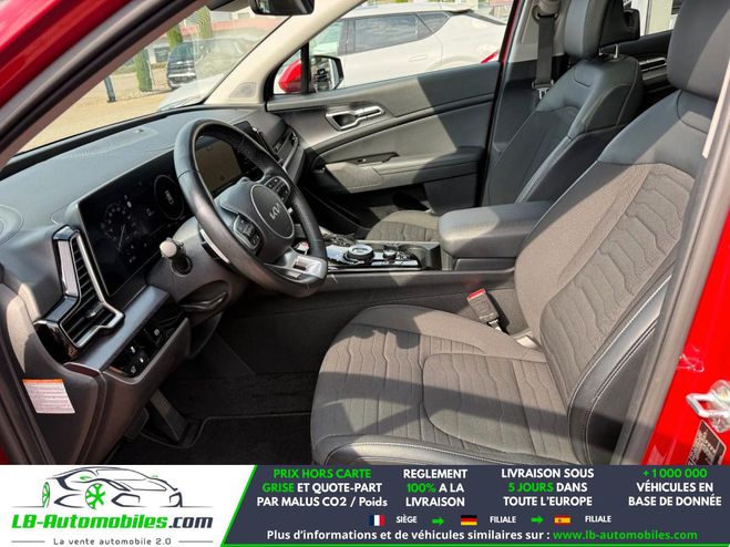 Kia Sportage 1.6 T-GDi 265ch Hybride Rechargeable BVA Rouge M�tallique de 2022