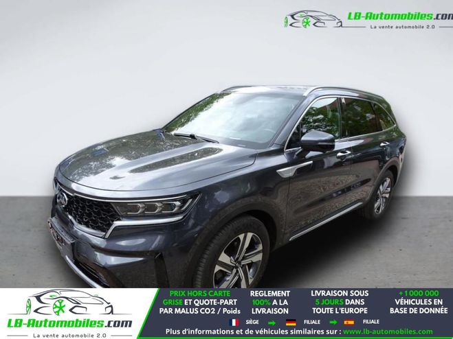 Kia Sorento 1.6 T-GDi Hybride 230 ch 5 pl BVA Gris M�tallique de 2021