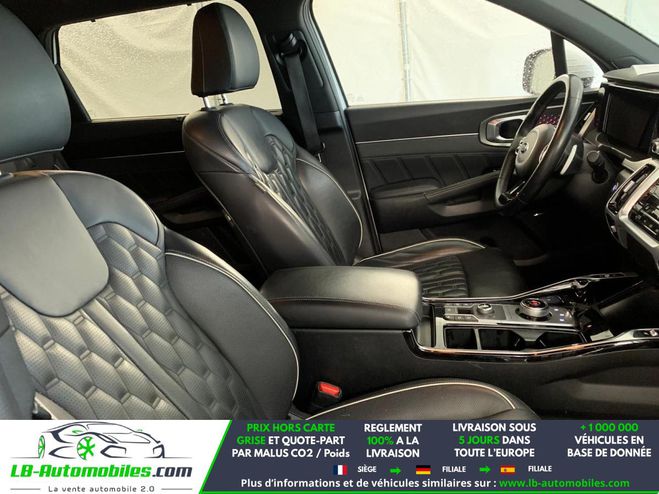 Kia Sorento 1.6 T-GDi Hybride 230 ch 5 pl BVA Blanc M�tallique de 2021