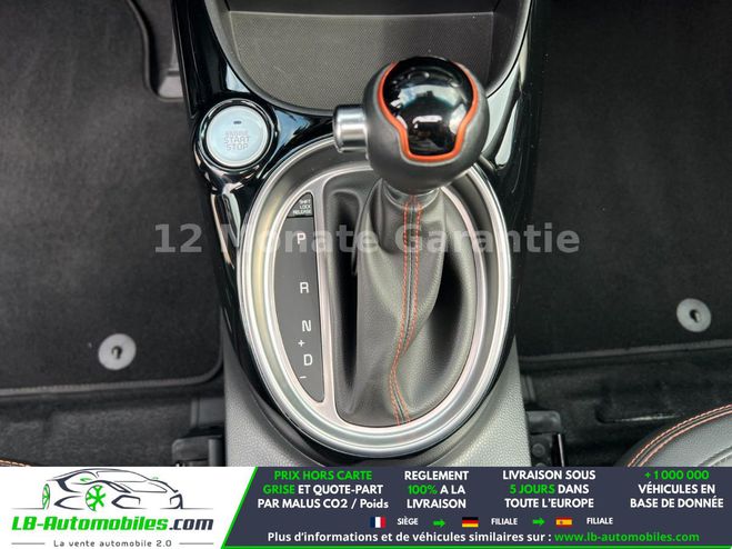 Kia Soul 1.6 T-GDi 204 ch BVA Noir M�tallique de 2019