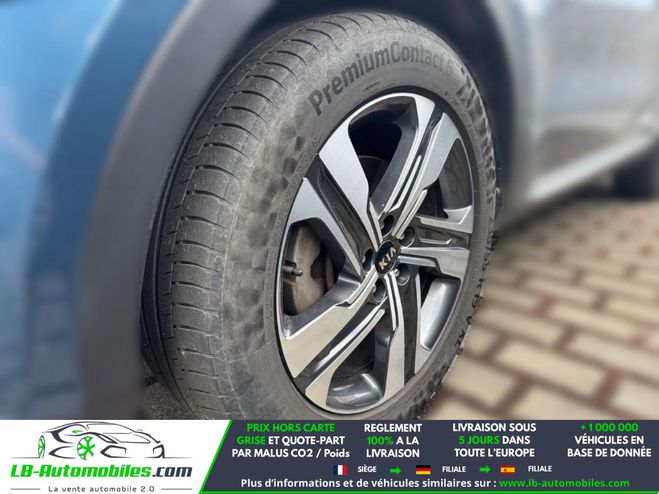 Kia Sorento 1.6 T-GDi Hybride 230 ch 5 pl BVA Bleu M�tallique de 2021