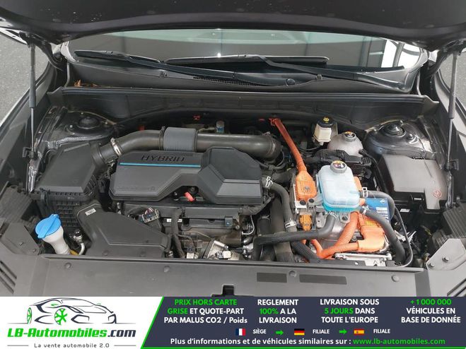 Kia Sorento 1.6 T-GDi Hybride 230 ch 5 pl BVA Gris M�tallique de 2022