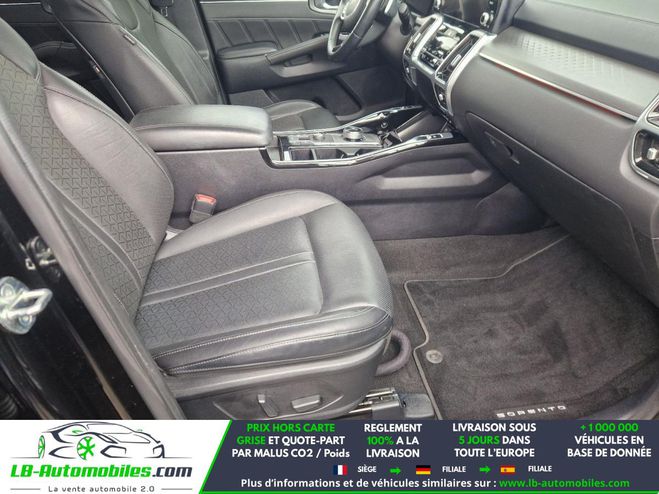 Kia Sorento 1.6 T-GDi Hybride 230 ch 5 pl BVA Noir M�tallique de 2023