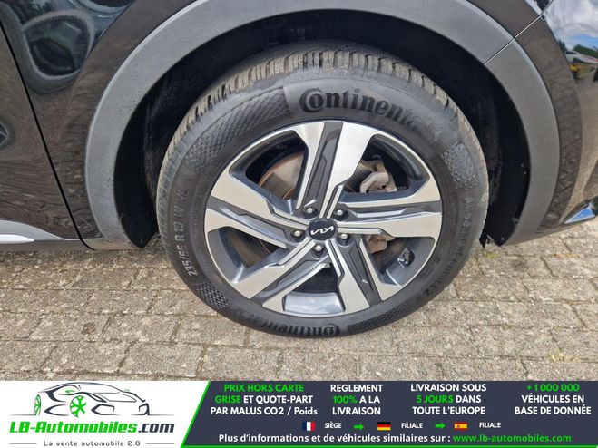 Kia Sorento 1.6 T-GDi Hybride 230 ch 5 pl BVA Noir M�tallique de 2023