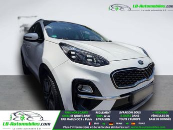  Voir d&eacute;tails -Kia Sportage 2.0 CRDi 185 4x4 BVA &agrave; Beaupuy (31)