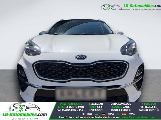 Kia Sportage 2.0 CRDi 185 4x4 BVA Blanc M�tallique de 2018