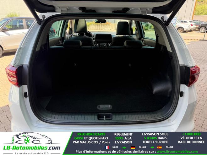 Kia Sportage 2.0 CRDi 185 4x4 BVA Blanc M�tallique de 2018