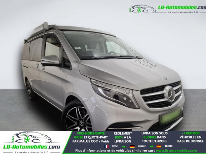 Mercedes Classe V 250d BVA Argent� M�tallique de 2019
