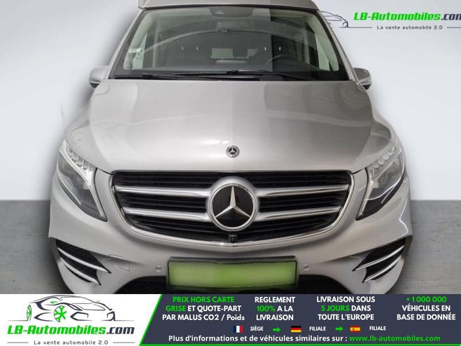 Mercedes Classe V 250d BVA Argent� M�tallique de 2019